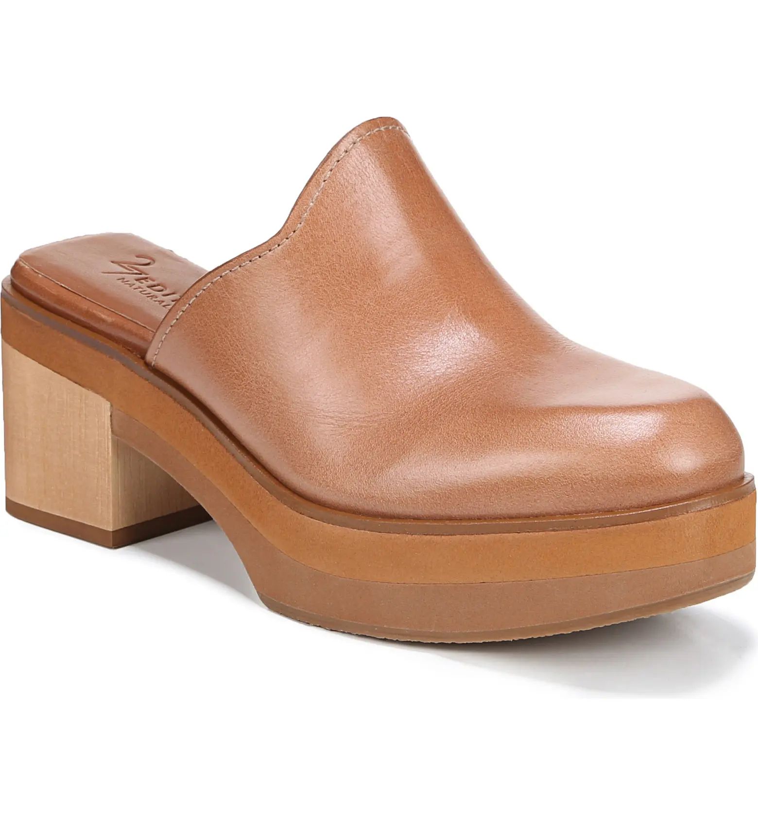 27 EDIT Naturalizer Katrese Platform Mule | Nordstrom | Nordstrom