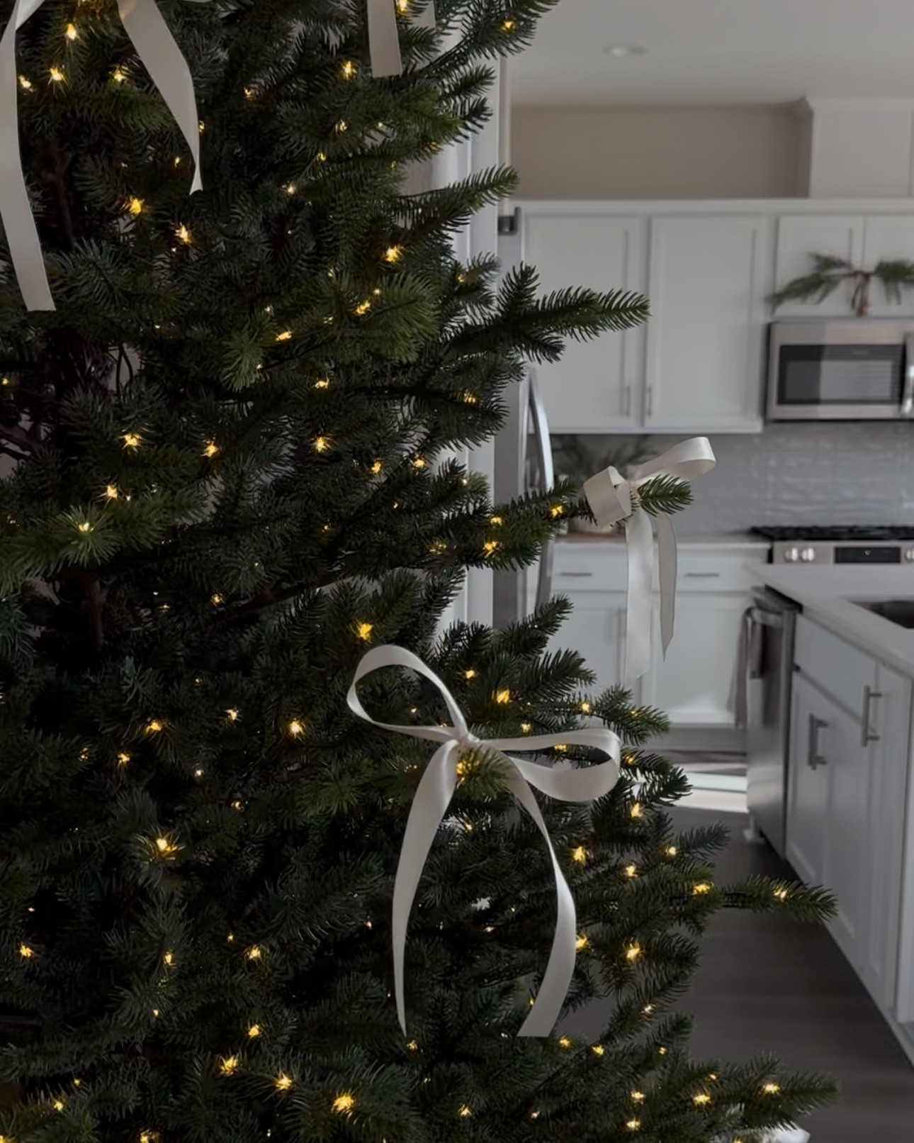 Home Depot Christmas Treee

#LTKHoliday #LTKSeasonal #LTKHome