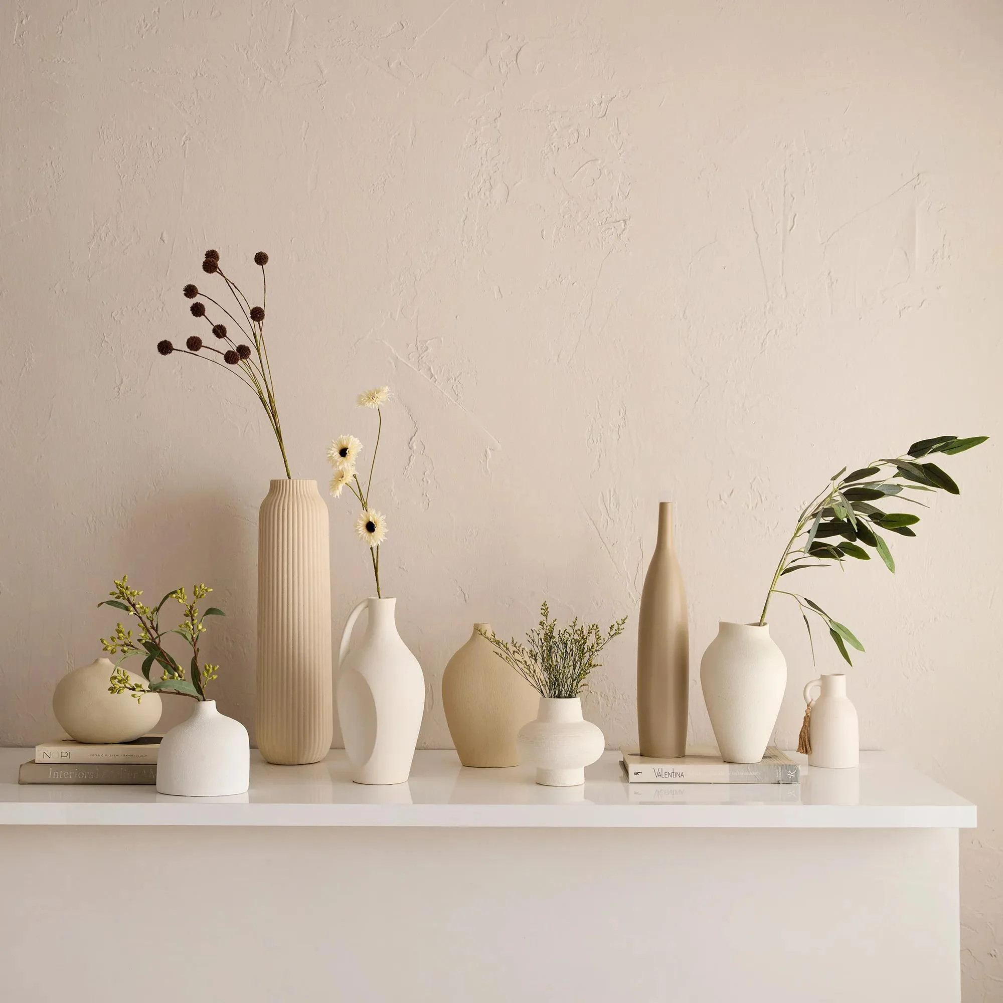 Bouclair White Artificial Daisy | Walmart (CA)