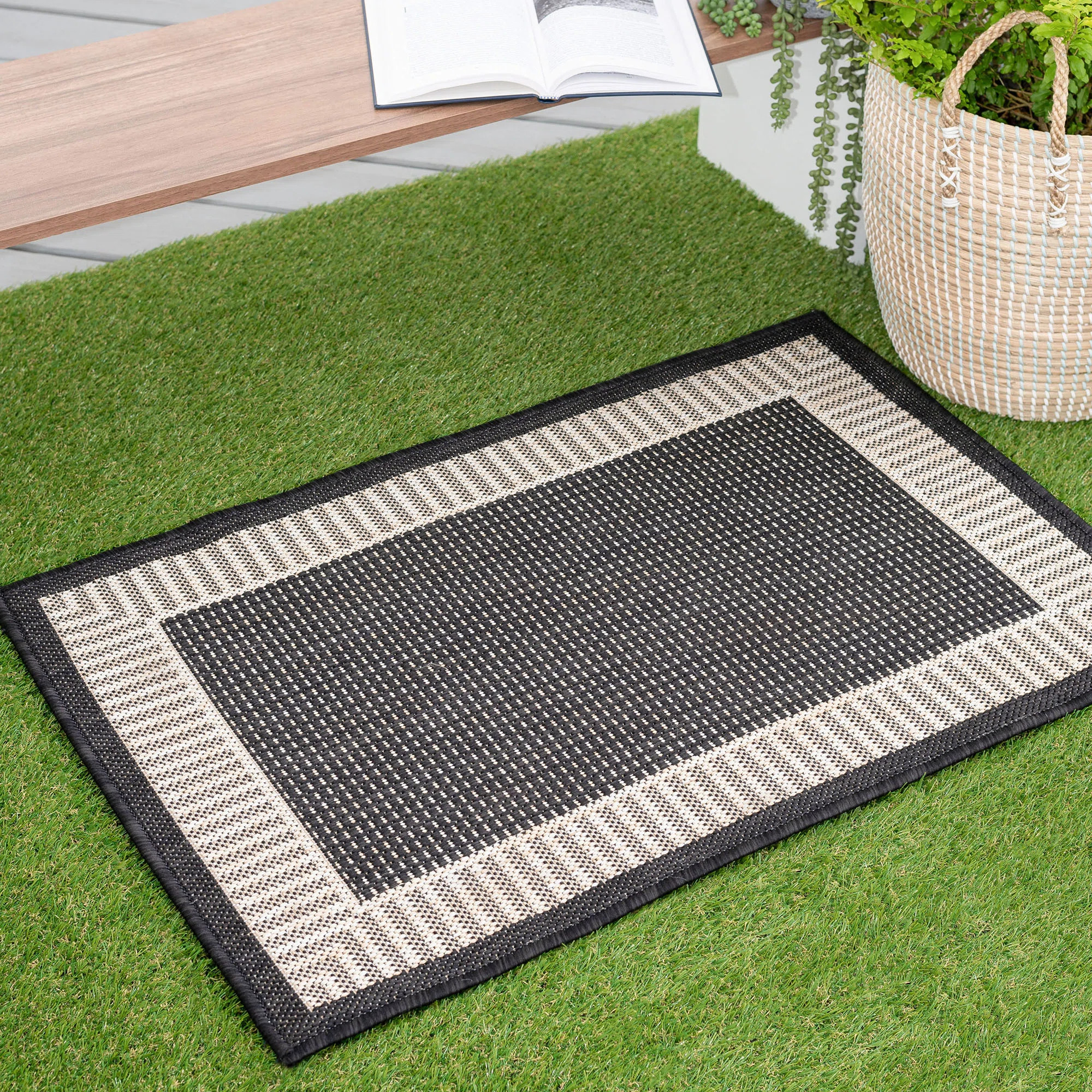 Delshire Indoor / Outdoor Rug | Wayfair North America