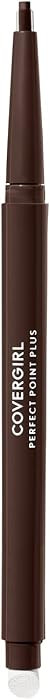 CoverGirl Perfect Point Plus Eyeliner Pencil, Espresso, Long-Lasting, Versatile Brown Eyeliner, S... | Amazon (US)