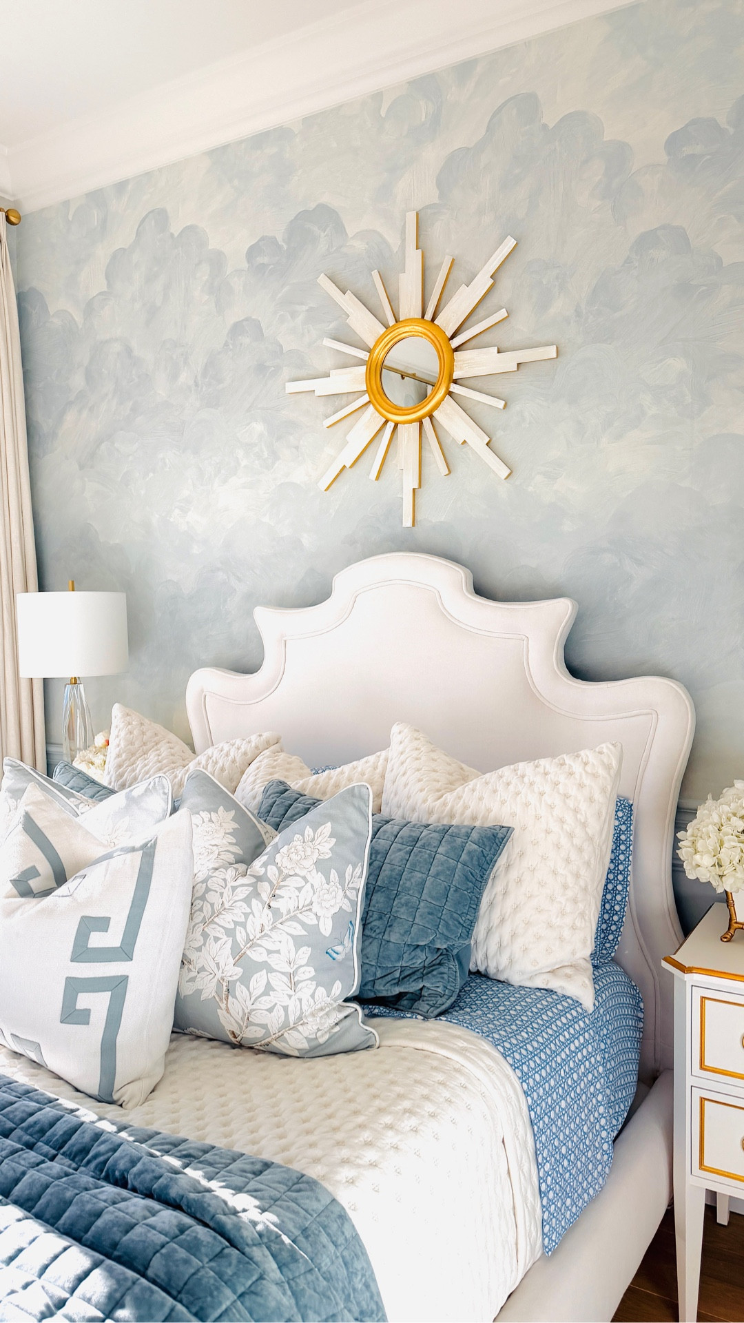 Cutest, affordable cane sheets and velvet quilt for your beds. 

#LTKHome #LTKFindsUnder100