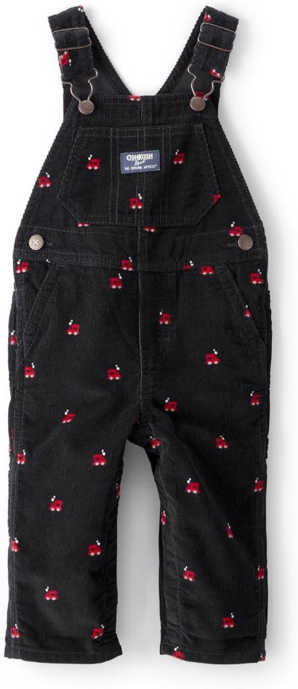 OSHKOSH B'GOSH Baby Boys World's Best Overalls | Amazon (US)