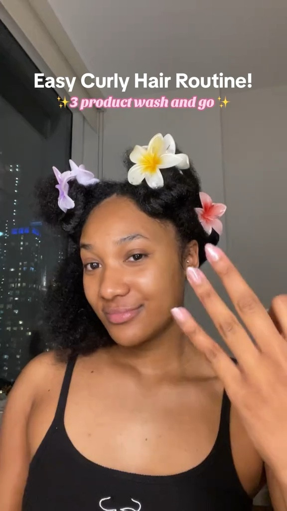 3 Product Wash and Go! 