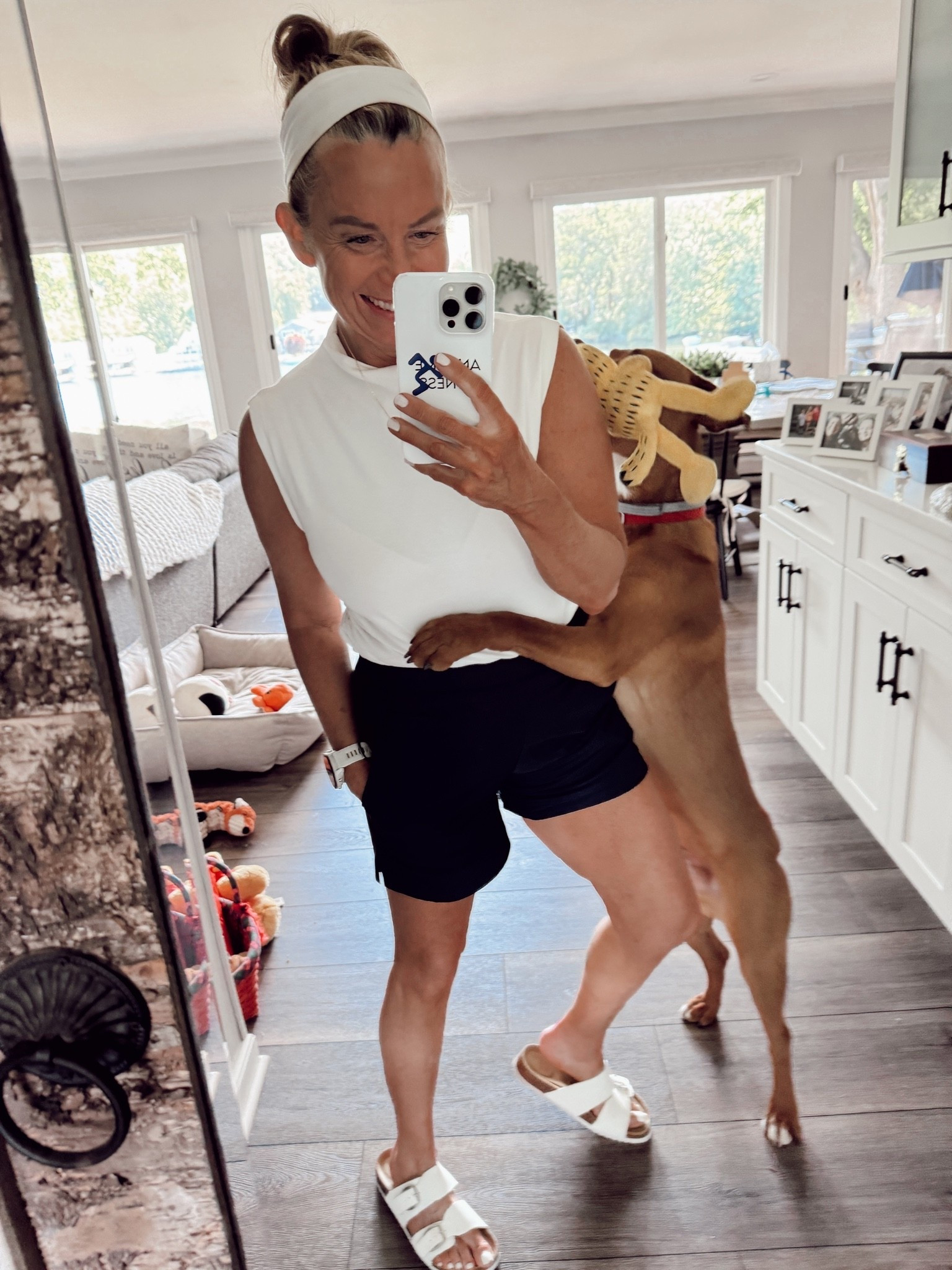 The shorts you NEED this summer!

#LTKdayinmylife #LTKootd #LTKSeasonal