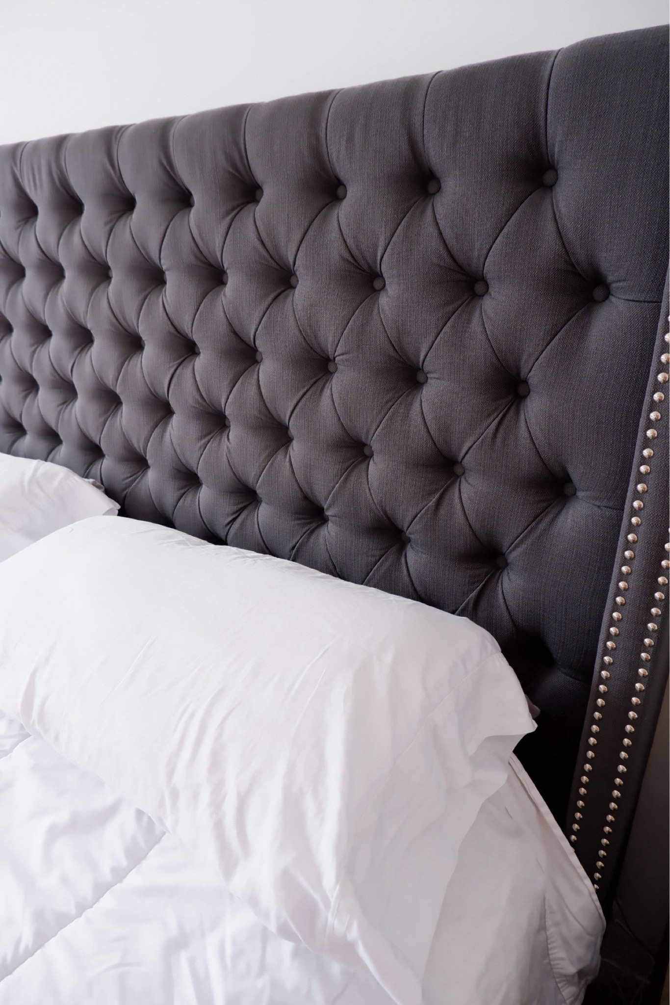 Cotton sheet sets 
Linked similar bed frame from wayfair


#LTKstyletip #LTKsalealert #LTKhome