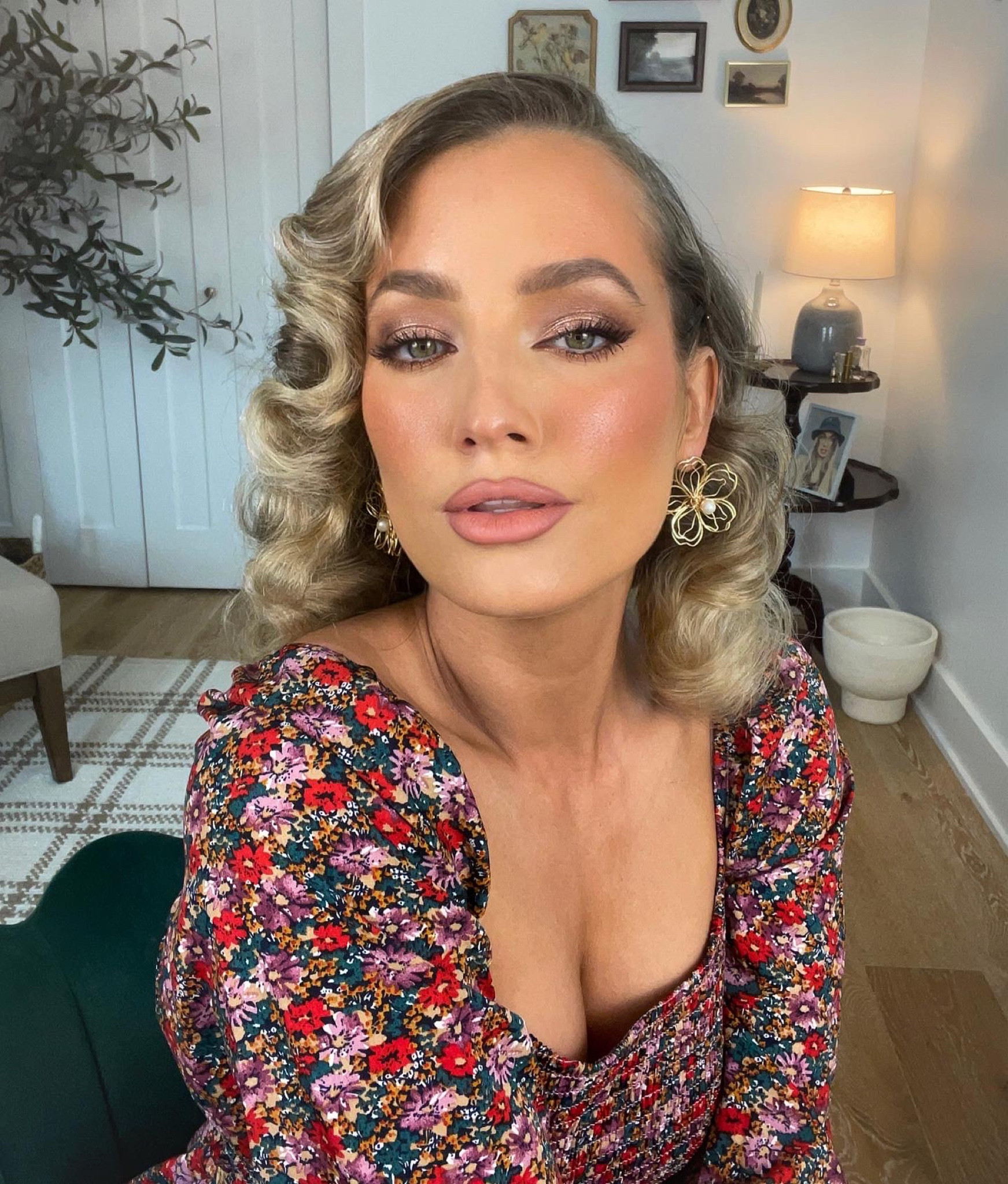 Date night makeup 👠

#LTKstyletip #LTKbeauty #LTKFind