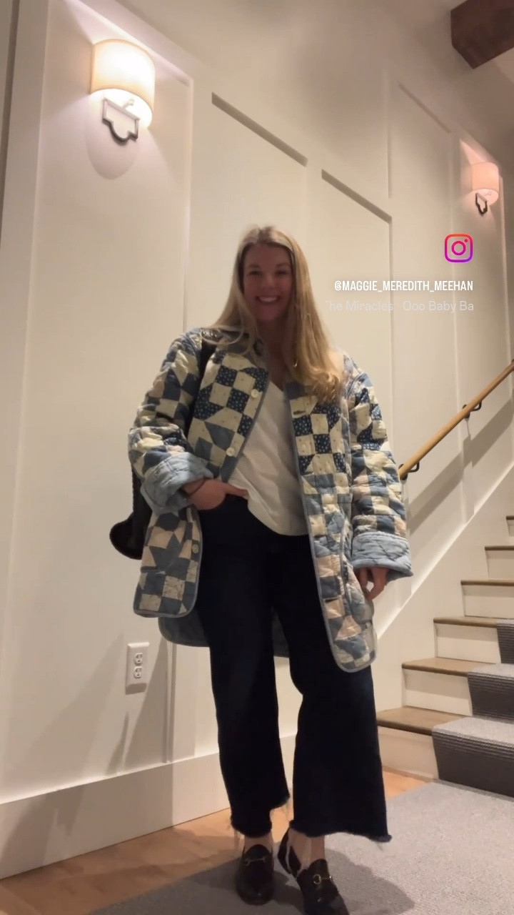 Outfit Recipe:

4 basics plus one statement! 

#LTKstyletip