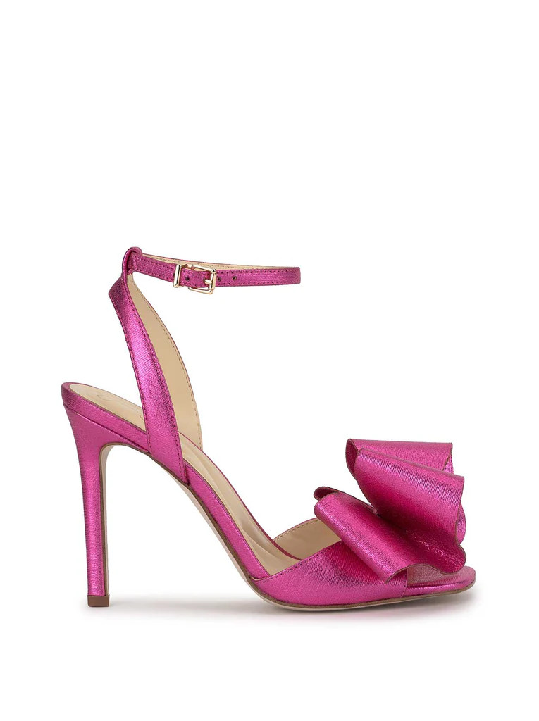 Olivine High Heel in Bright Fuchsia | Jessica Simpson