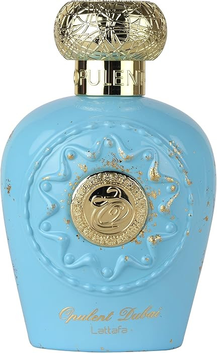 Lattafa Opulent Dubai - Citrus, Fruity, Floral, Woody - Eau de Parfum Long-Lasting Fragrance for ... | Amazon (US)