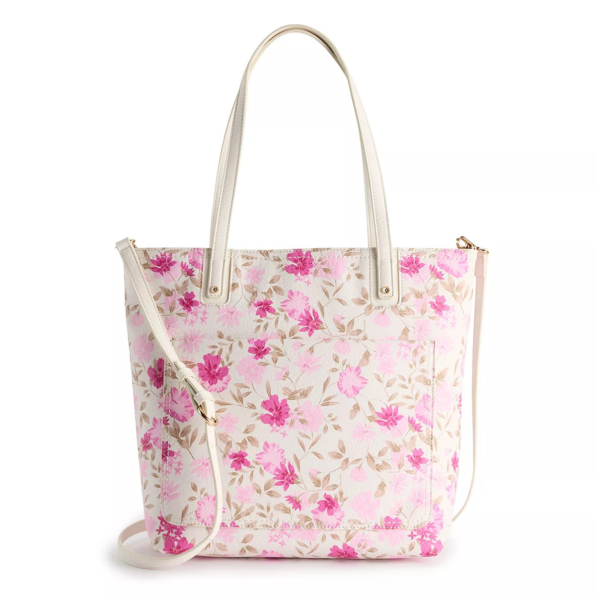 LC Lauren Conrad Presley Tote Bag | Kohl's