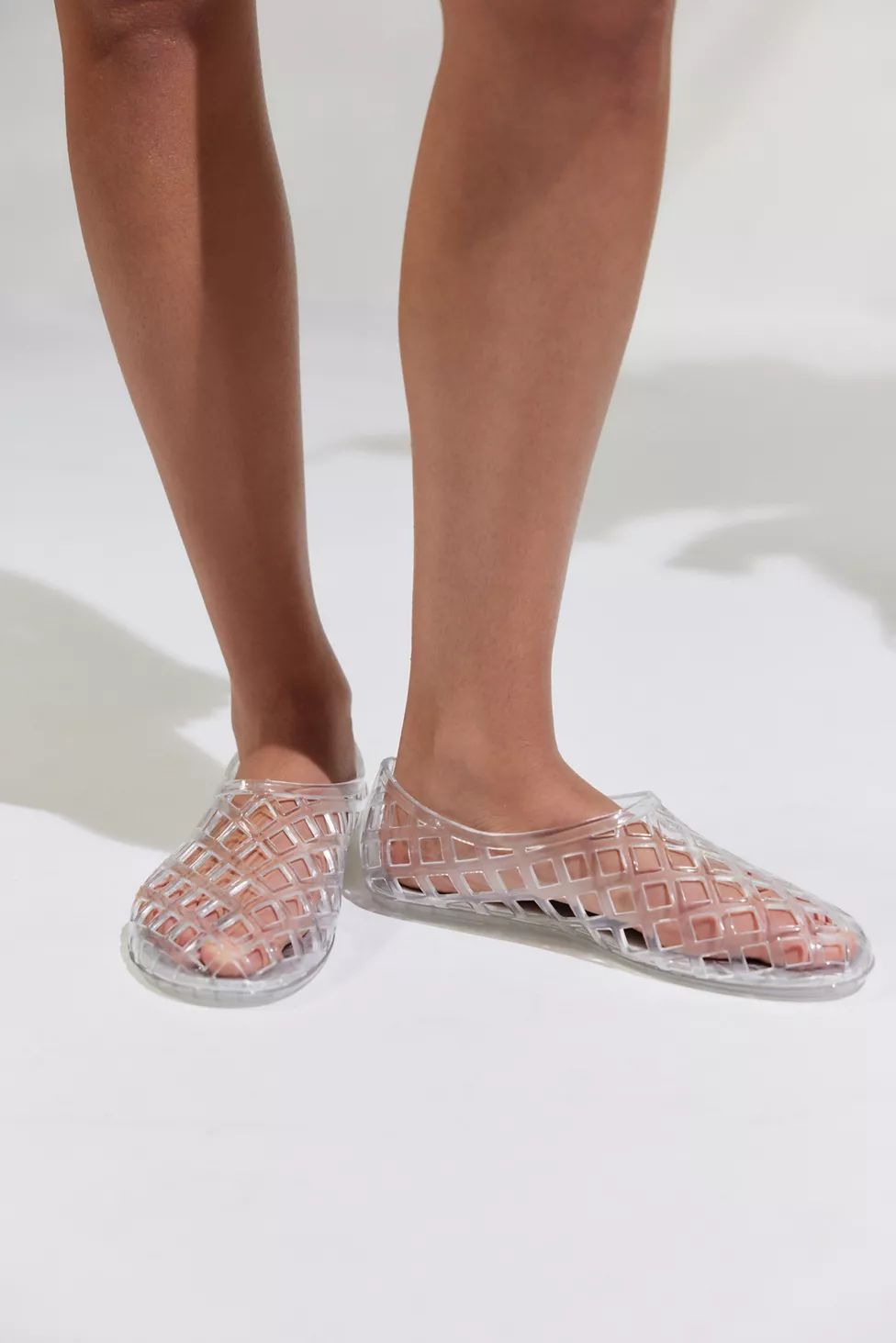 Jeffrey Campbell Jellz Ballet Flat | Urban Outfitters (US and RoW)