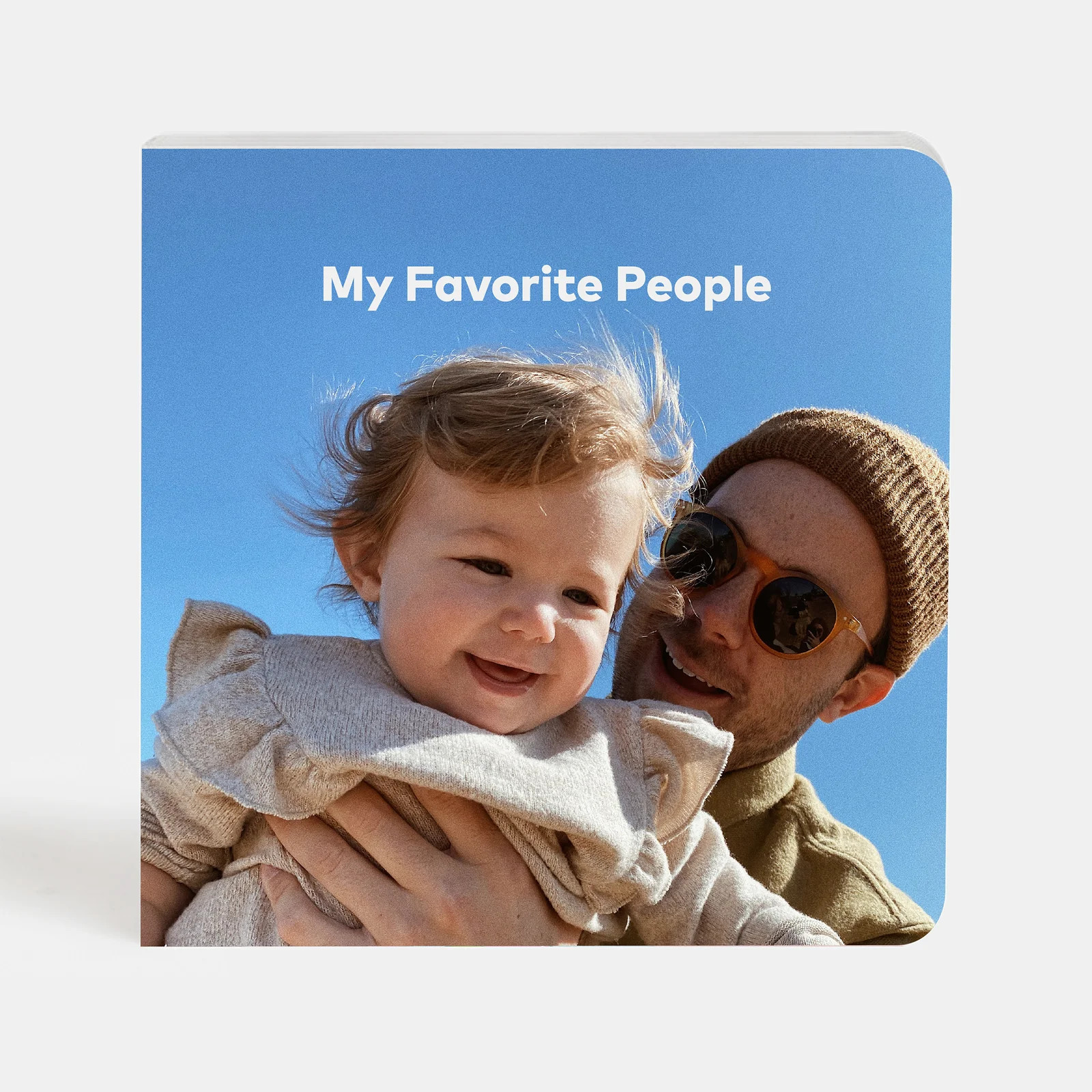 Create a Custom Baby Board Book | Artifact Uprising | Artifact Uprising