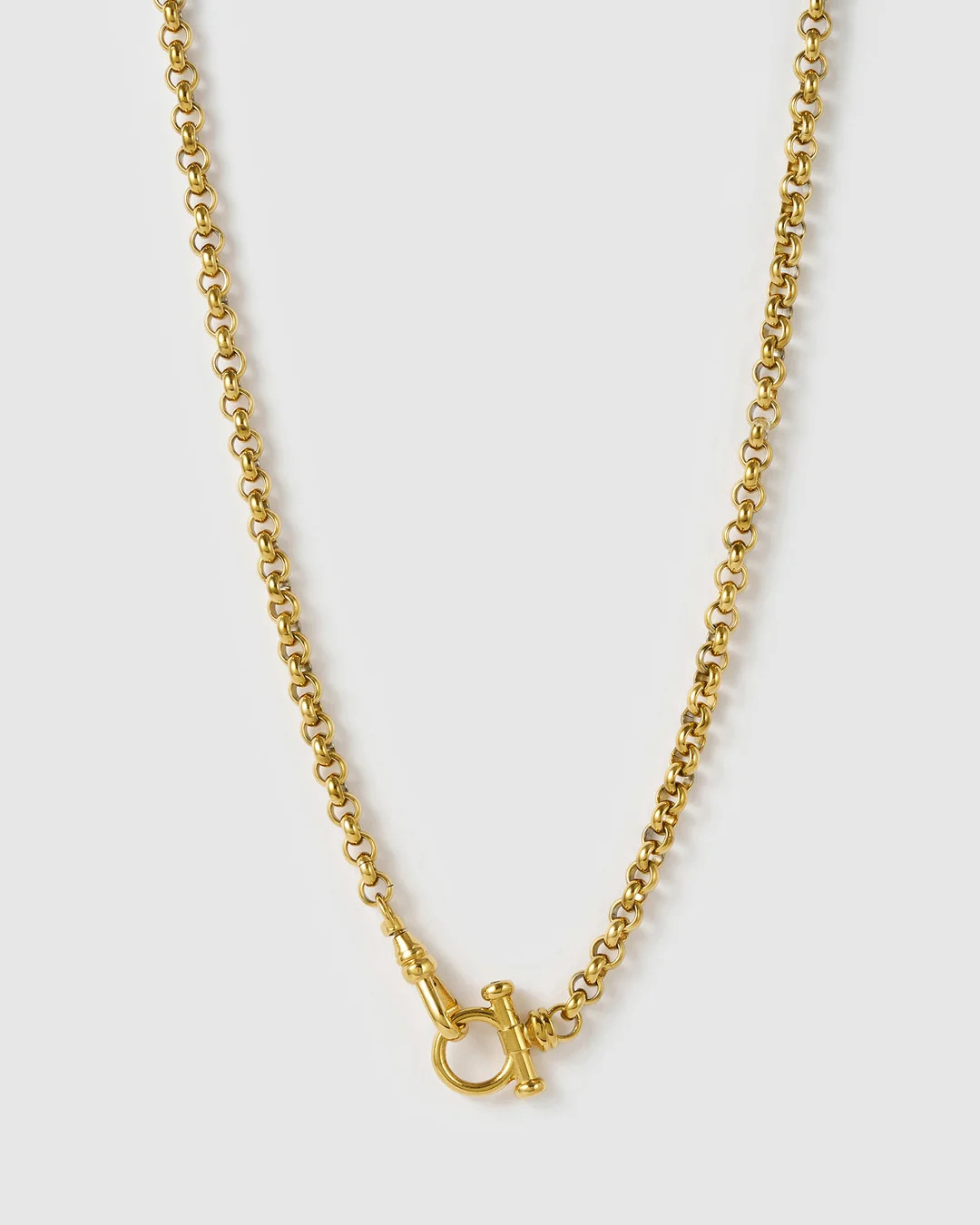 Freddie Gold Necklace | Arms Of Eve