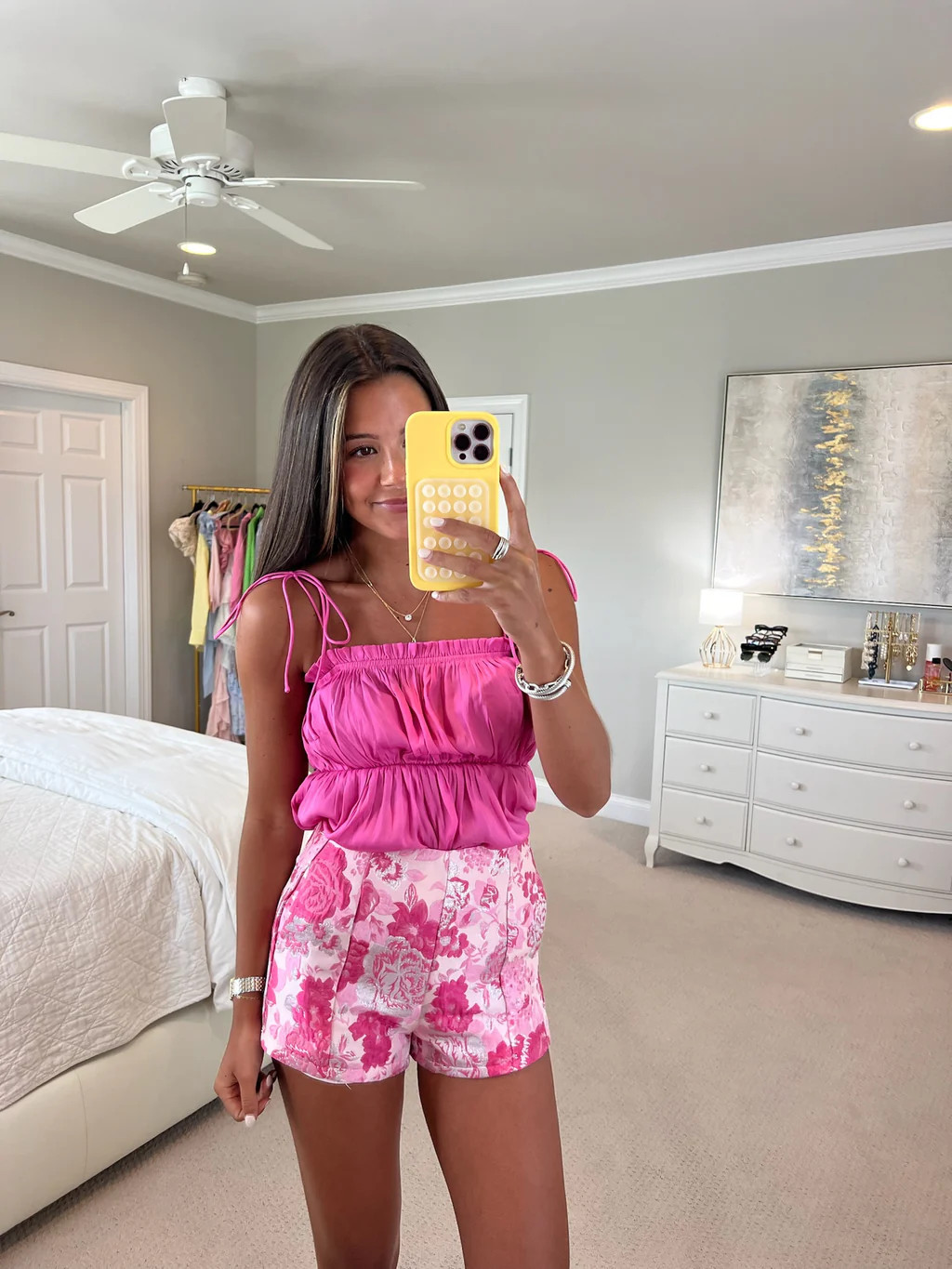 In My Dreams Shorts - Pink | cocolillys