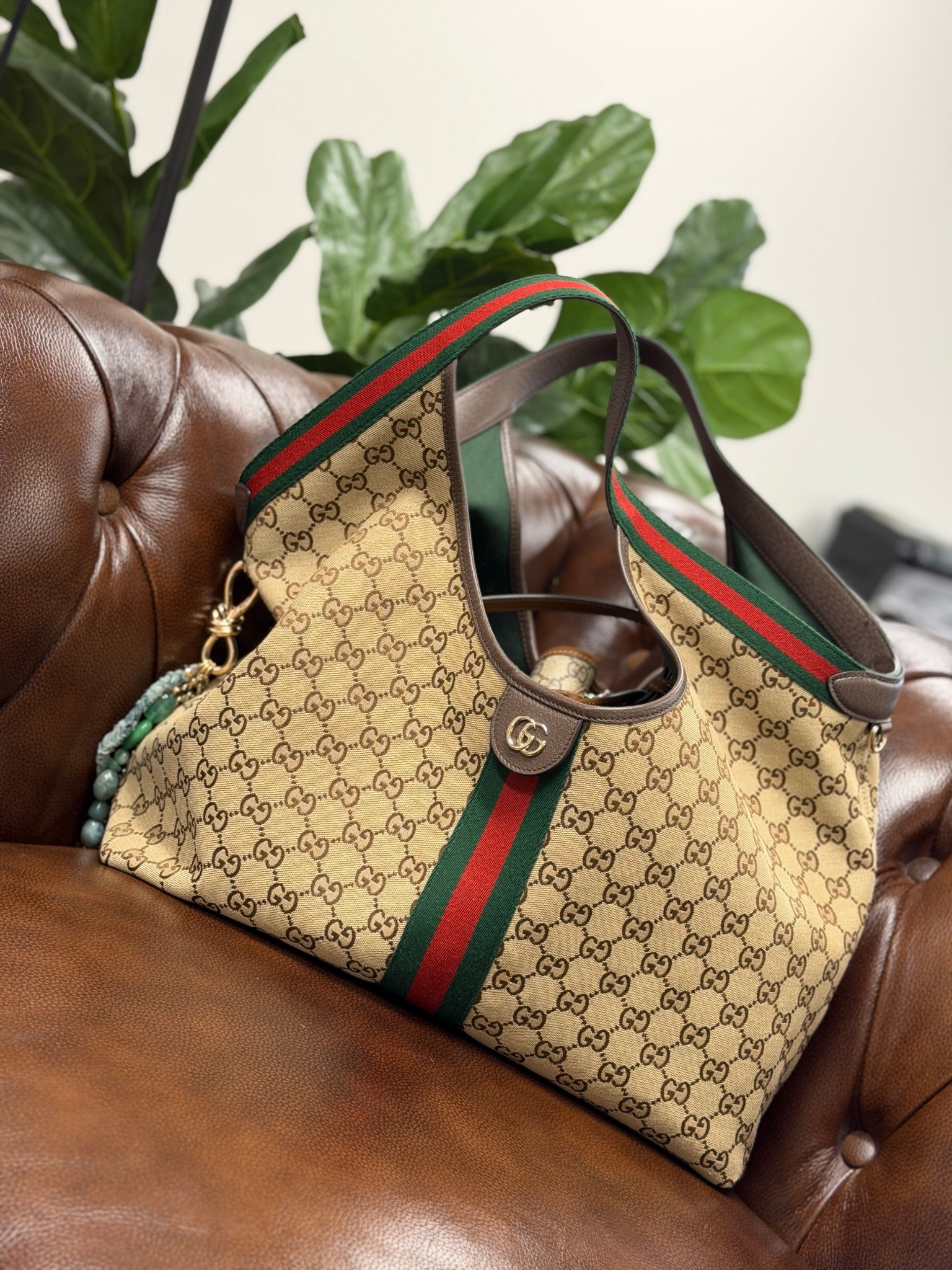 Gucci totes from @Fashionphile I’m loving!! I use mine daily, here are some similar !