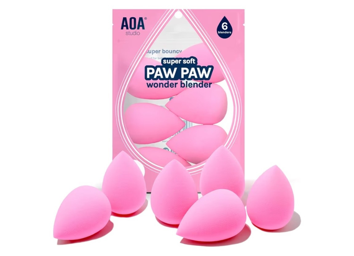 The best beauty blenders ever! 

#LTKBeauty #LTKHoliday #LTKGiftGuide