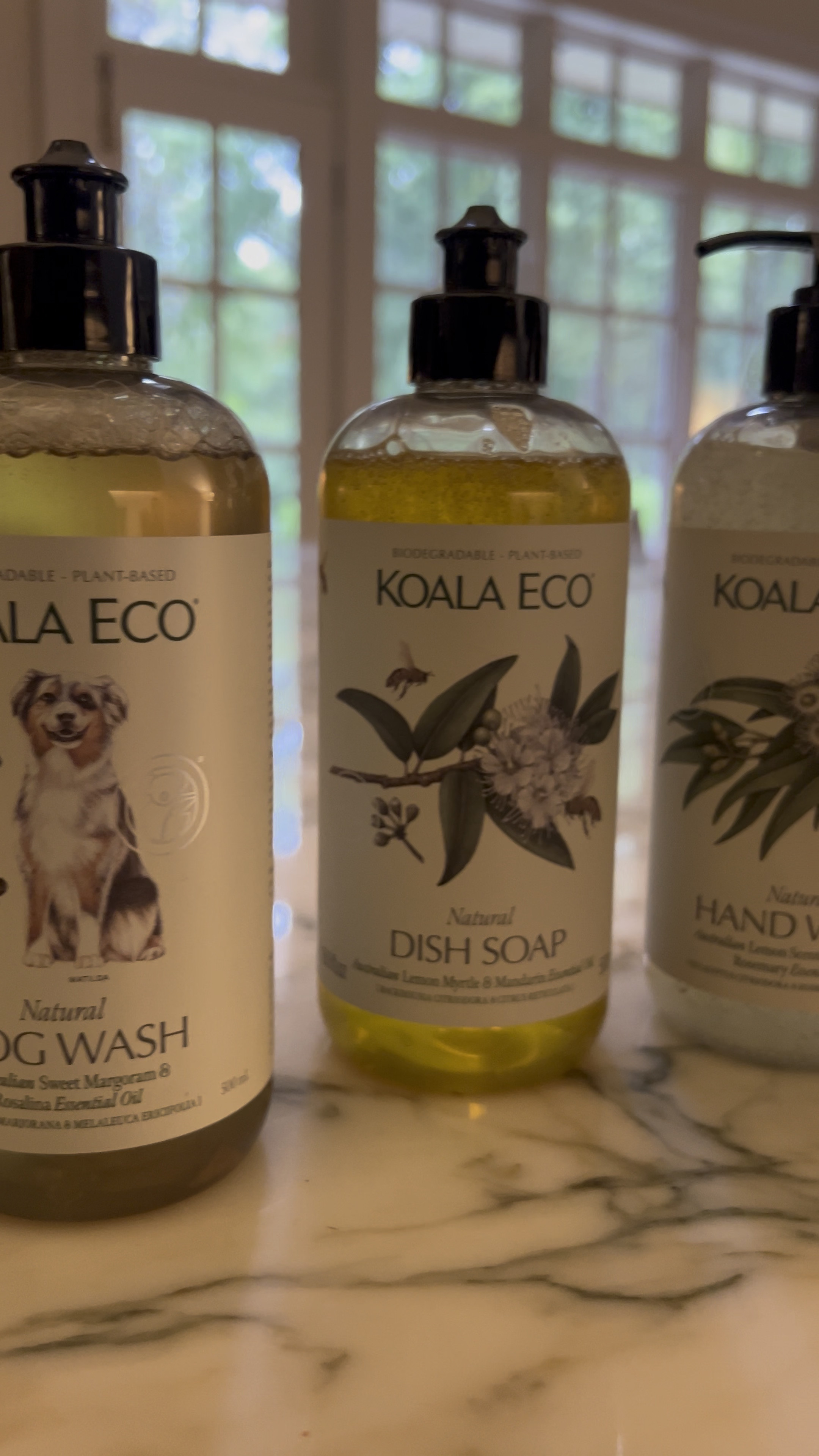 Koala Eco is my favorite line of cleaning products for your home. They are plant based, clean, natural and safe for you and your pets. I use the fruit & veggie wash daily and it and other products are on sale for Black Friday  

#LTKsalealert #LTKfindsunder50 #LTKhome