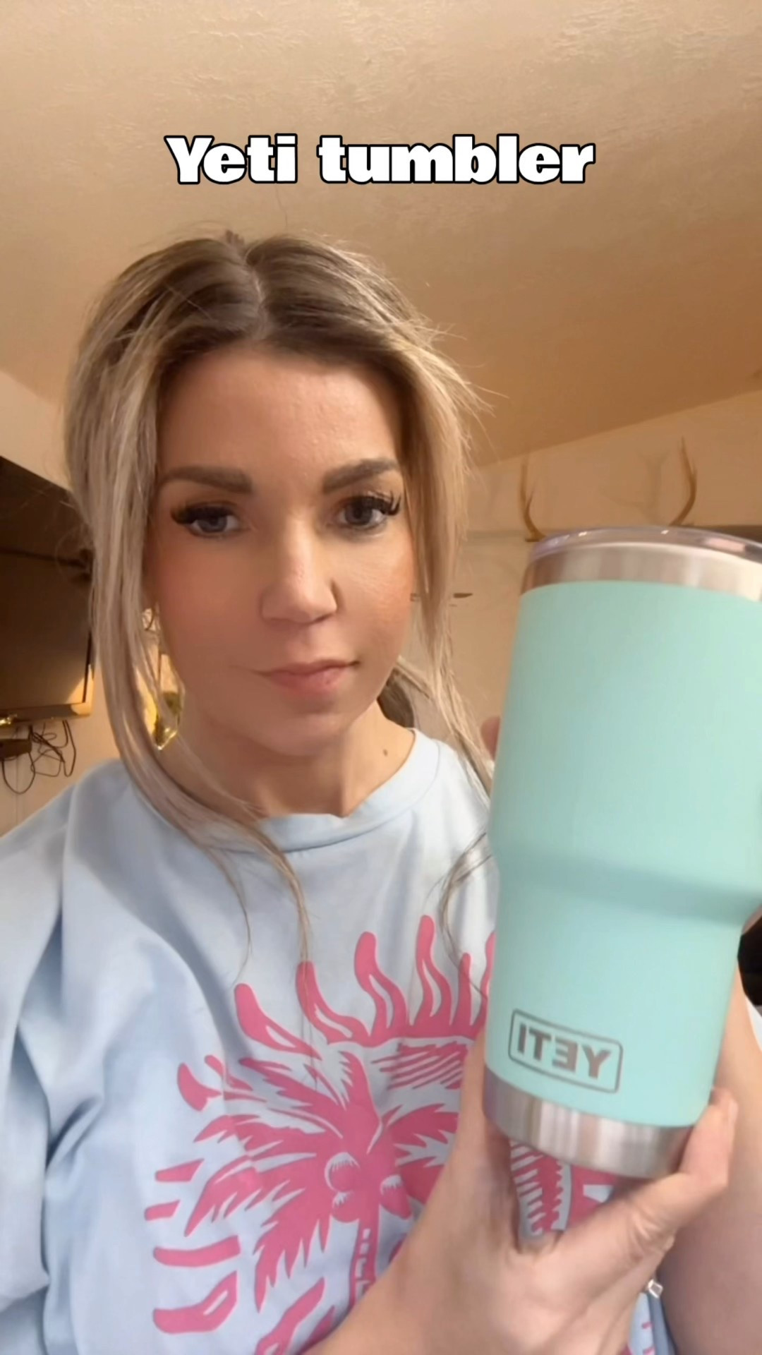 Meet your new everyday hero: the YETI Rambler 42 oz with Handle & Straw Lid in Seafoam. Crafted from 18/8 stainless steel and equipped with double-wall vacuum insulation, it keeps your cold drinks icy cold all day. No sweat thanks to the “no-sweat” exterior that resists condensation. The cup-holder-compatible design and sturdy handle make it perfect for car rides, school runs, workouts or lounging on your satin bedding with a book in hand (because you know the reading habit is real!). Bonus: the dishwasher-safe straw lid is BPA-free, built to last, and lets you ditch single-use plastic straws in style.
Whether you’re sipping an iced coffee while capturing your latest haul, hydrating mid-shoot, or lounging with a good read, this tumbler fits seamlessly into your “elevating your life” lifestyle. It’s not just a drinkware piece — it’s a statement: you invest in quality, you live with purpose, and you do it all while staying chic.
👉 Tap the link in my bio to grab this durable, stylish tumbler and elevate your hydration game for a lifetime of iced-drinks-on-repeat.


#YETIRambler #TumblerLove #StayHydrated #MomLifeEssentials #ContentCreatorLife #Bookstagram #ReadingCorner #HydrationStation #LifestyleInfluencer #AmazonFinds #LTKStyle #EverydayLuxury #SeafoamVibes #ColdDrinkClub #ReusableLove #MomBossLife #HomeAndLiving #StyleFinds #ElevateYourLife #DrinkwareGoals

#LTKvlog #LTKHoliday #LTKGiftGuide