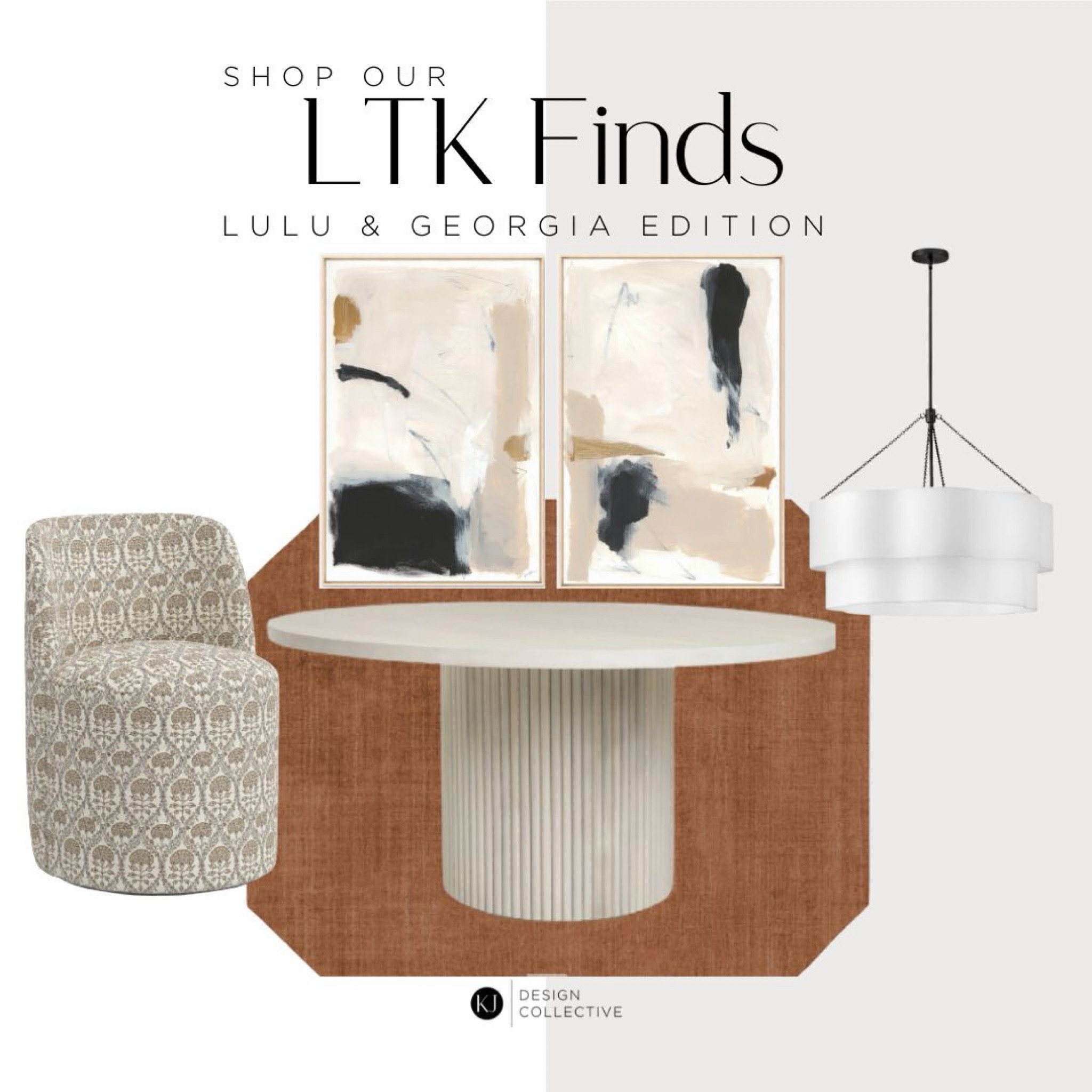 LTK Finds Lulu & Georgia Edition 🤩

#LTKhome #LTKstyletip