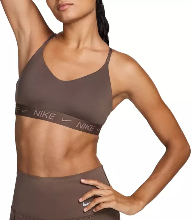 Nike Women's Indy Light Support Padded Adjustable Sports Bra | Dick's Sporting Goods