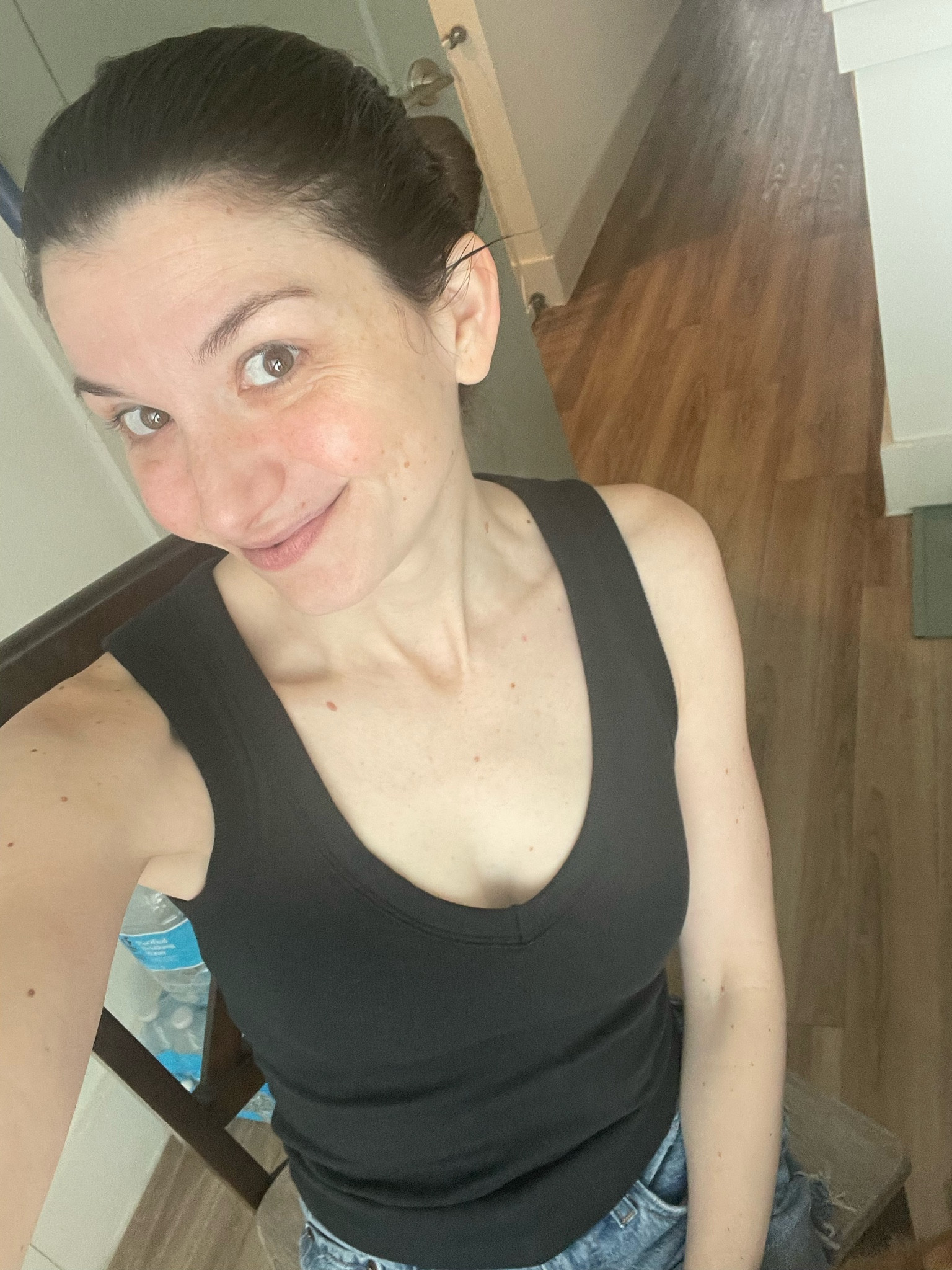 Bra free tank!

#LTKmomlife #LTKootd