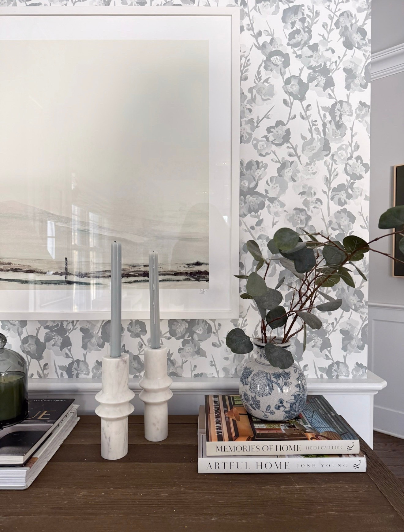 Cutie little blue and white Amazon vase! Linkingit aling with other Amazon home finds that I own and love 🩶

#LTKSaleAlert #LTKHome #LTKSeasonal