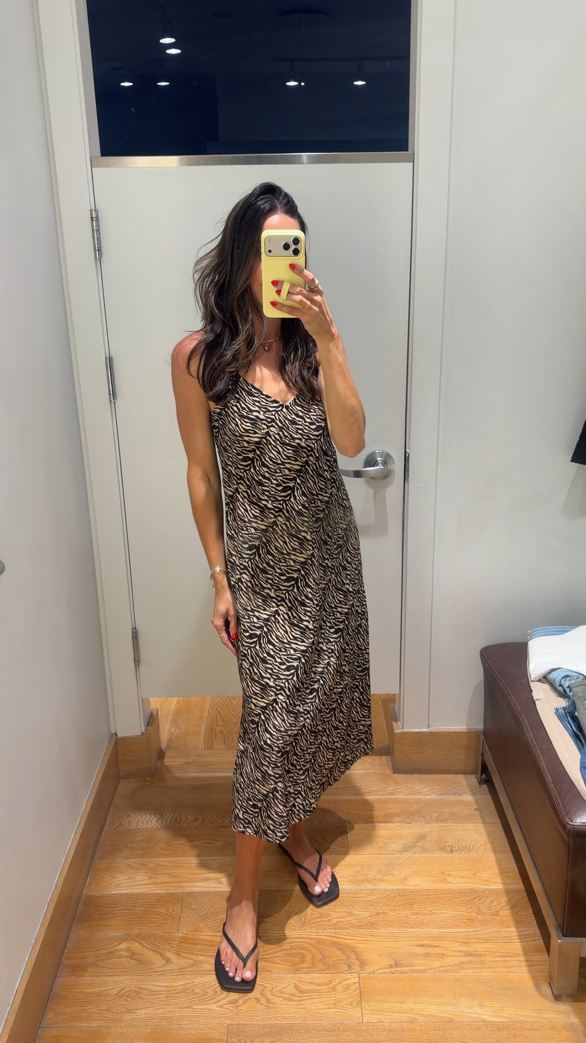 40% off everything at GAP!! 
Zebra slip dress: sized down to XS

#LTKSaleAlert #LTKSeasonal #LTKootd