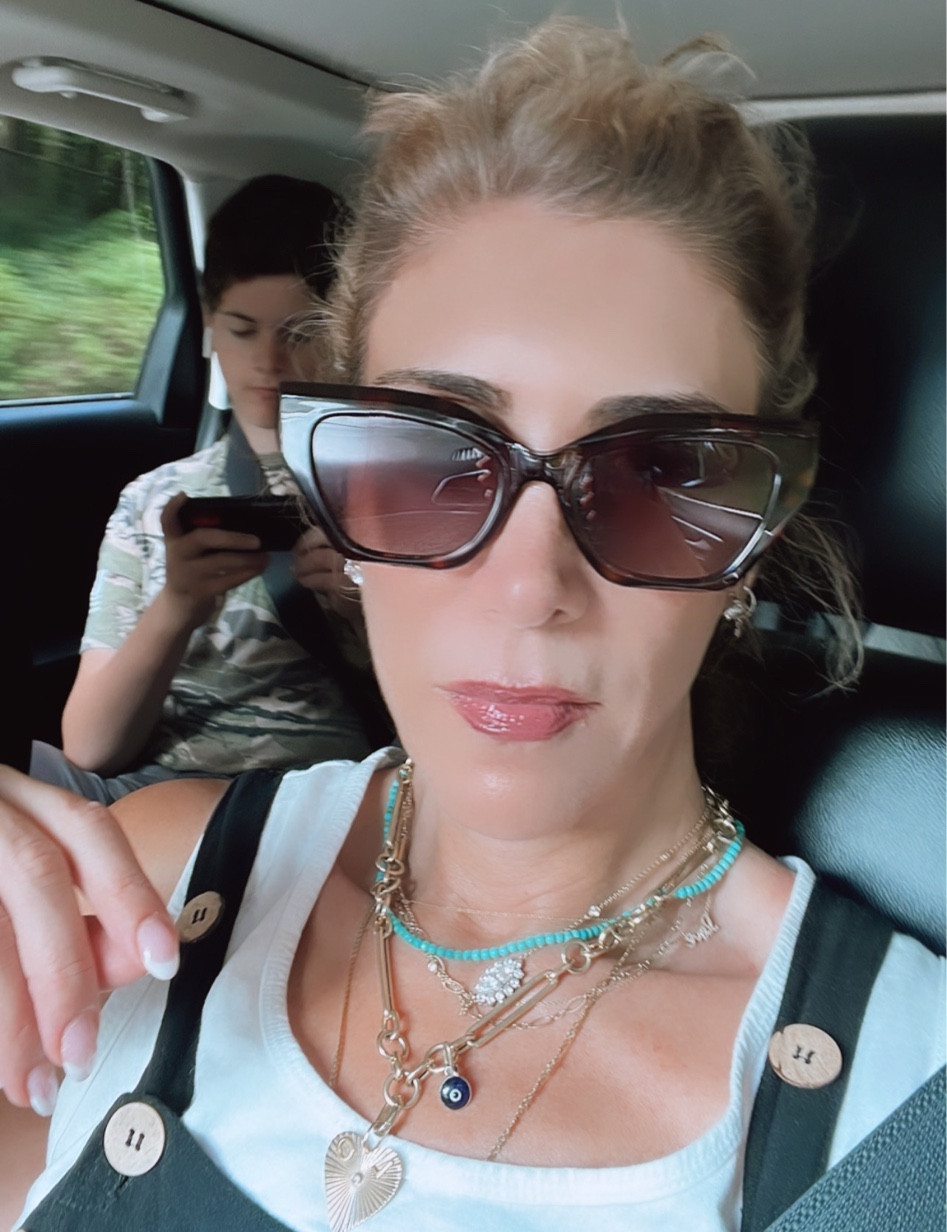 My favorite cheap sunglasses are now even cheaper! Like 40% cheaper. Im getting another pair! 

#LTKxPrimeDay #LTKSaleAlert