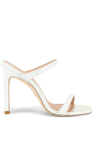 Aleena Mule in White | Revolve Clothing (Global)