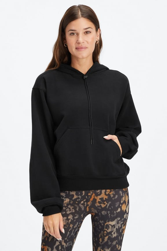 Forever Fleece Hoodie | Fabletics - North America