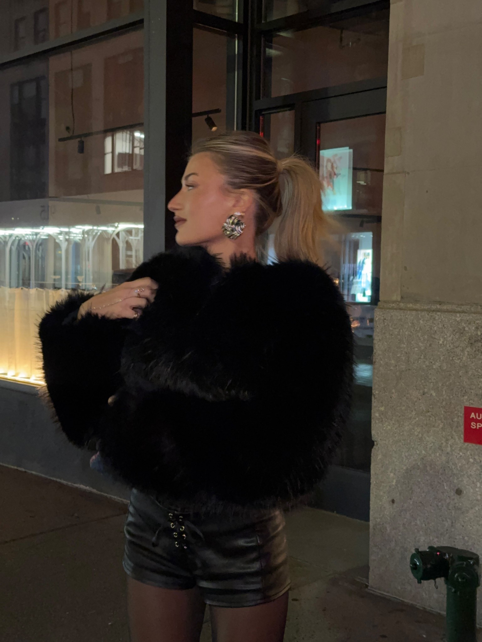 NYC night out ootn 

#LTKgrwm #LTKStyleTip #LTKActive