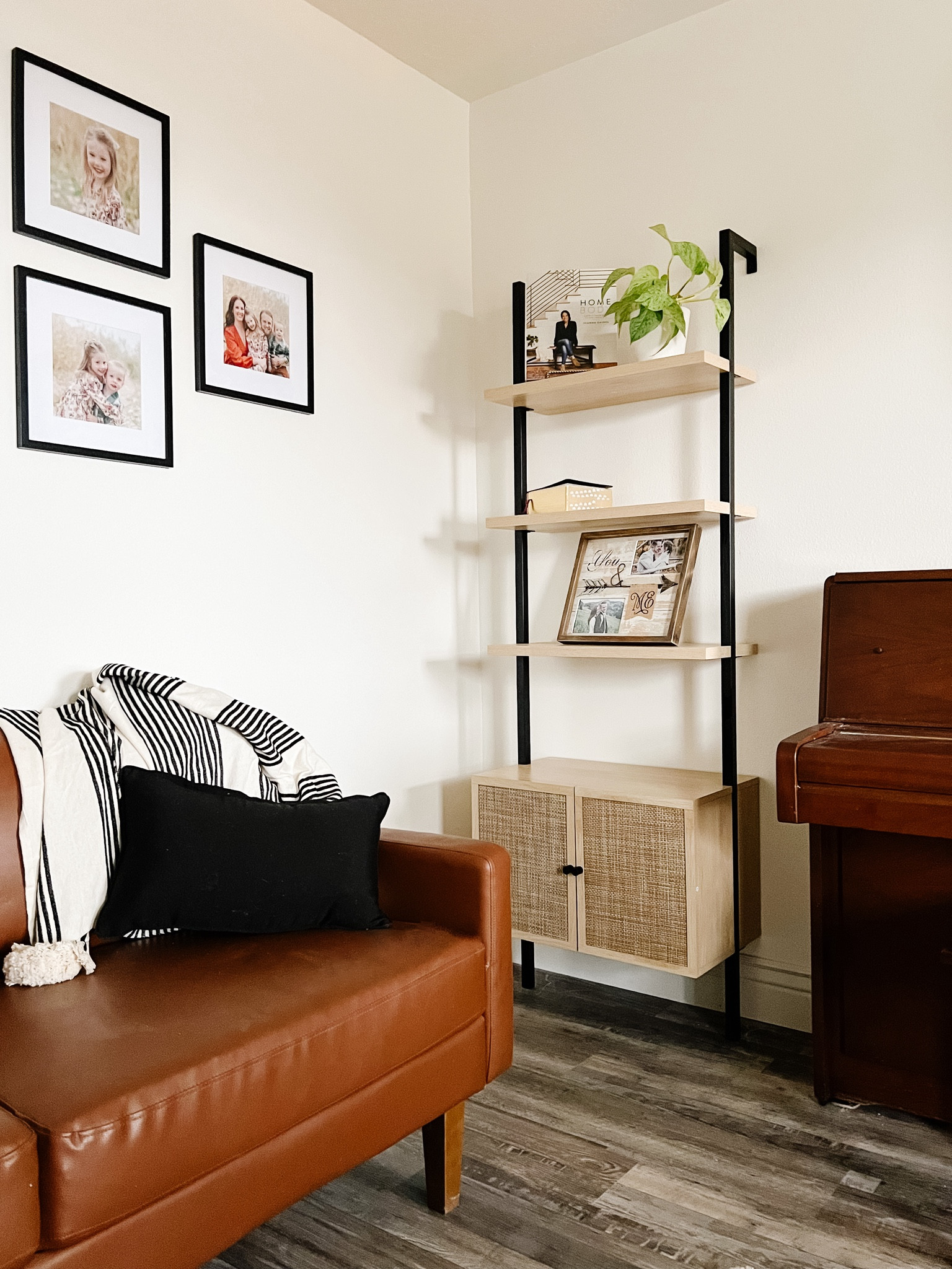 Finally got our 2nd bookcase up and this room is Slowly coming together. It only took me a little over a year 😅

#LTKfamily #LTKhome #LTKstyletip