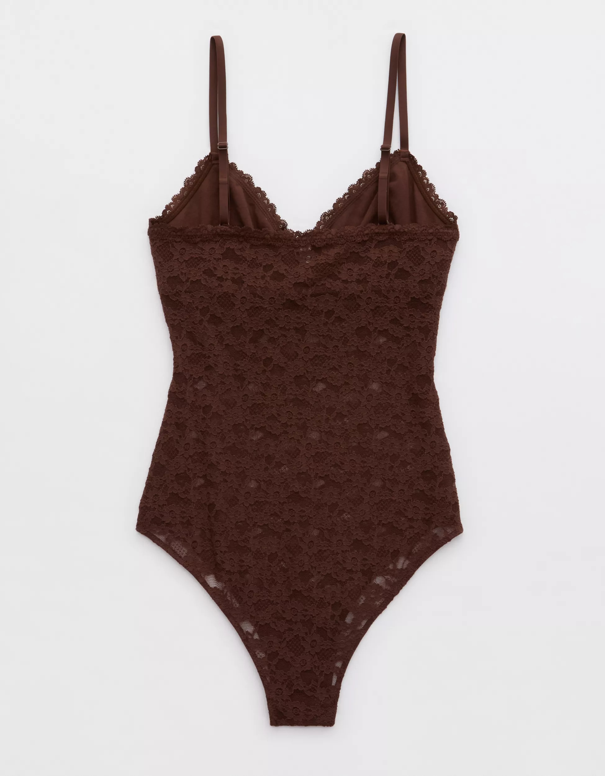 Show Off Vintage Lace Bodysuit | Aerie