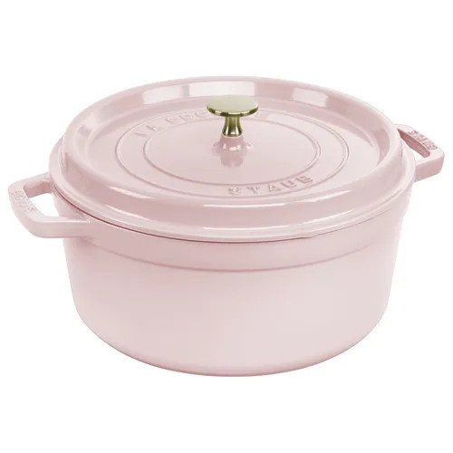 Staub Round Dutch Oven, 5.5 qt. | Sur La Table
