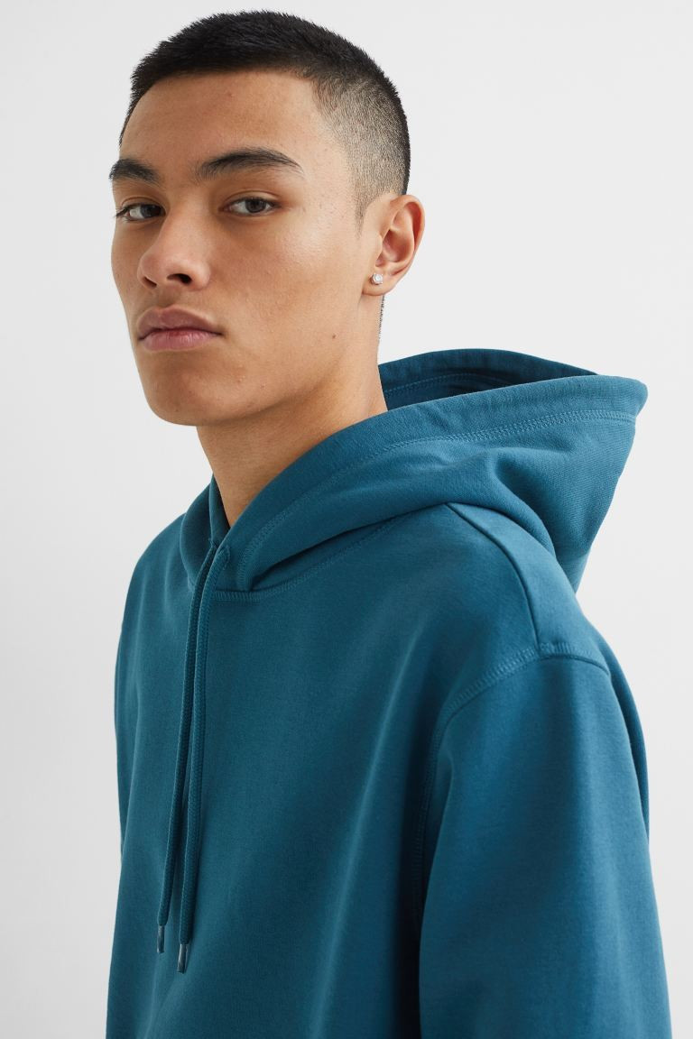 Relaxed-fit Hoodie | H&M (US + CA)