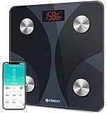 Amazon.com: Etekcity Scale for Body Weight, Smart Digital Bathroom Body Fat Analyzer, FSA HSA App... | Amazon (US)