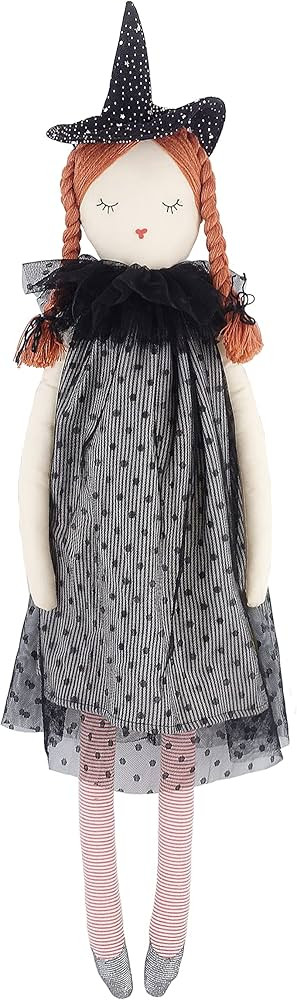 MON AMI Tabitha Witch Doll – 28”, Soft & Elegant Plush Doll, Use as Toy or Nursery Room Decor... | Amazon (US)