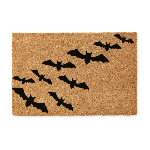 Bat Doormat | Cailini Coastal