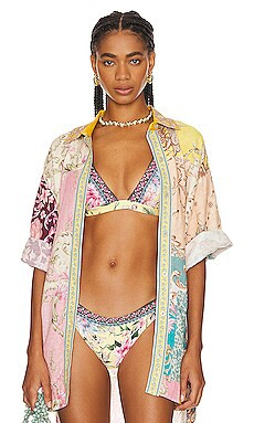 Chrissy Top
                    
                    Agua Bendita | Revolve Clothing (Global)