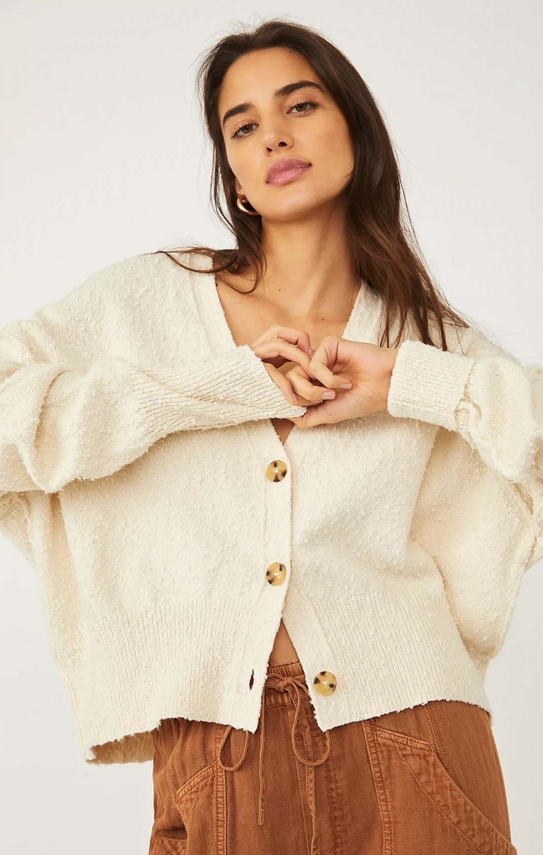 Cream Cardigan

#LTKStyleTip #LTKSeasonal #LTKU