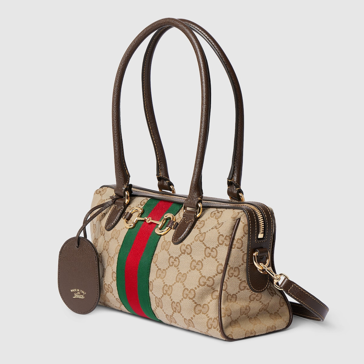 Gucci - Borsetto medium boston bag | Gucci (US)