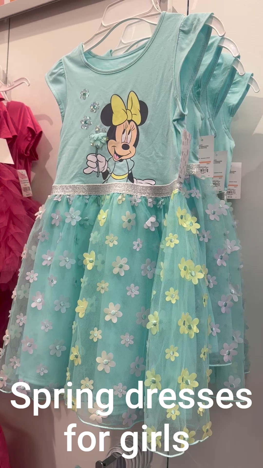 Spring dresses for girls 

#LTKSpringSale #LTKKids