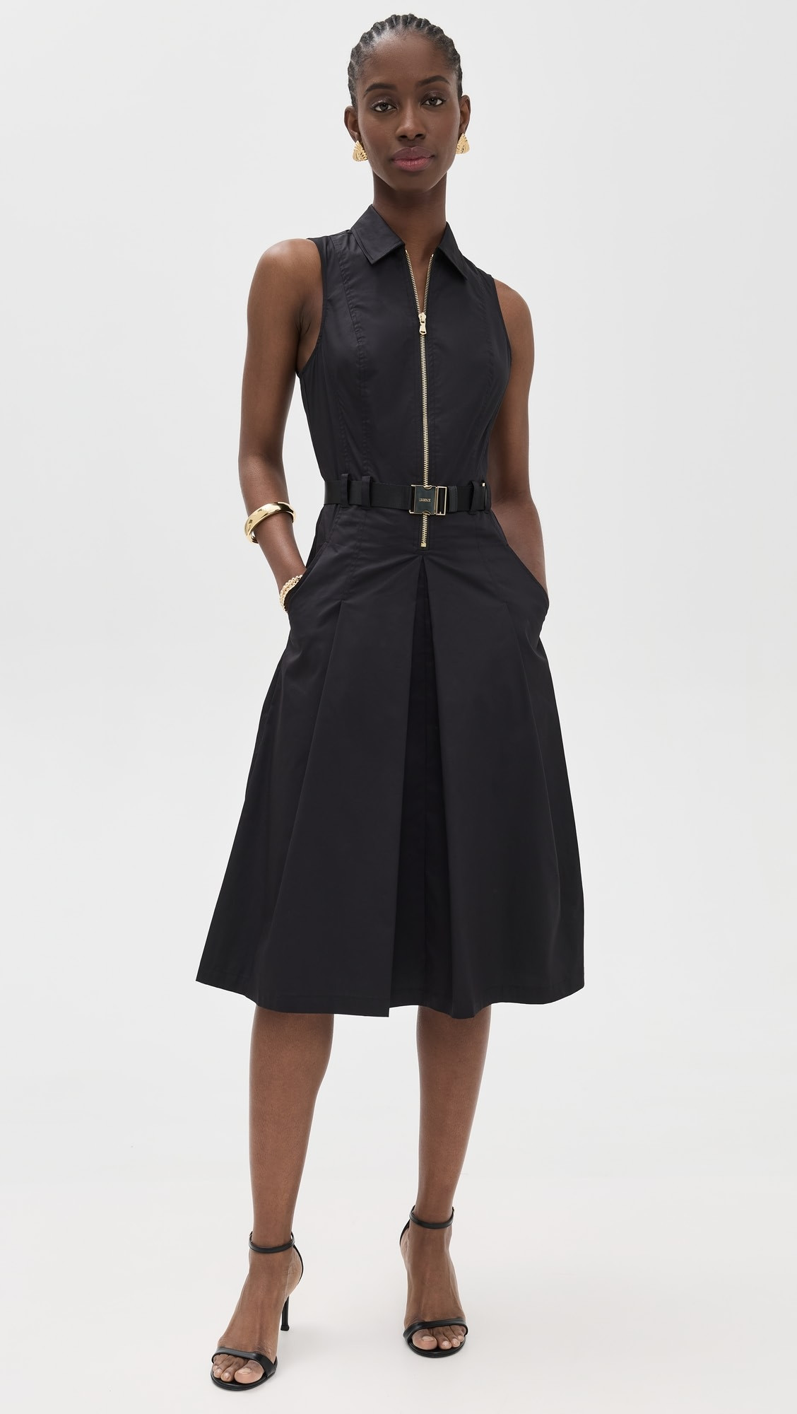 Kylo Belted Shirt Dress | Shopbop