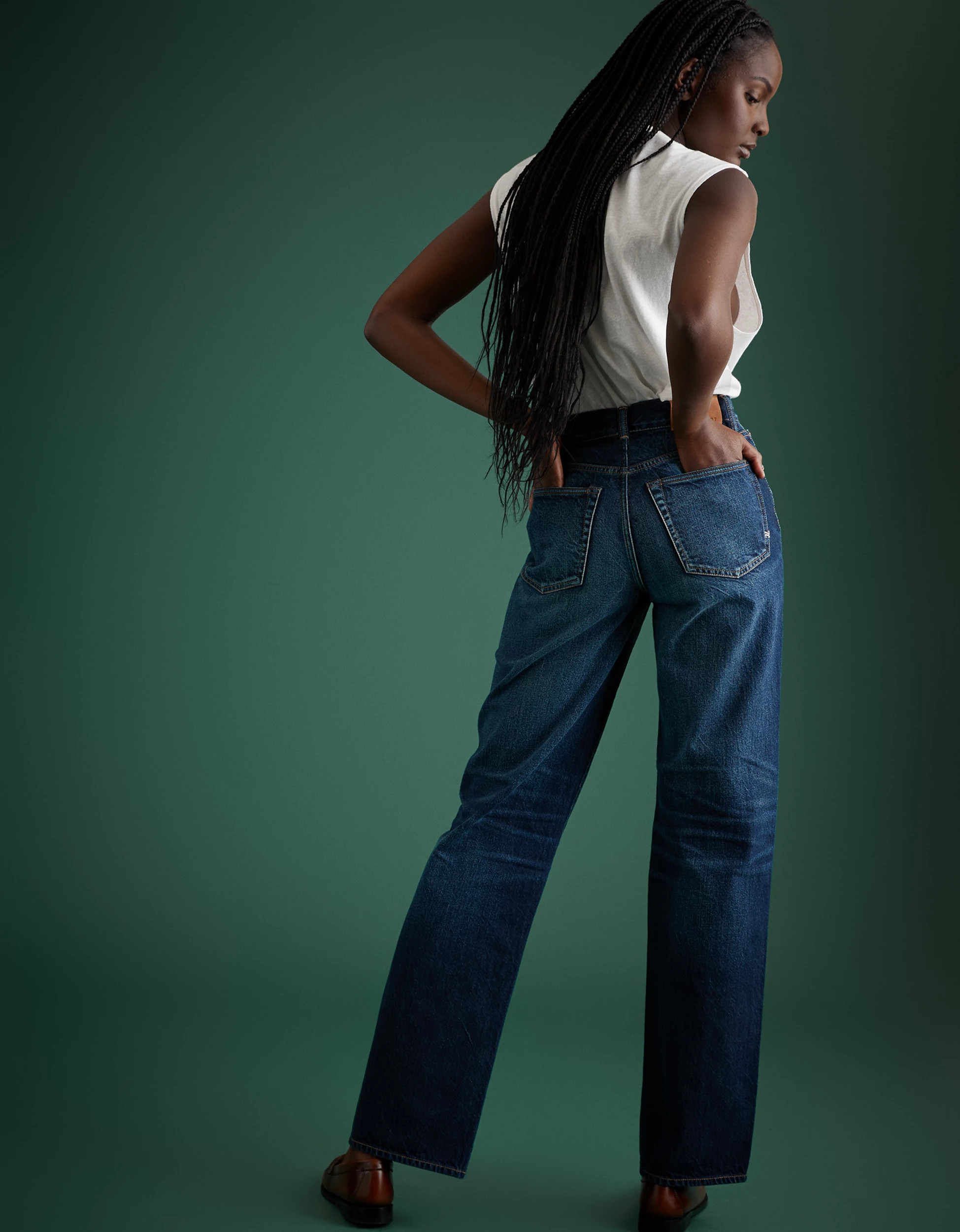 AE77 Premium Stovepipe Jean | American Eagle Outfitters (US & CA)