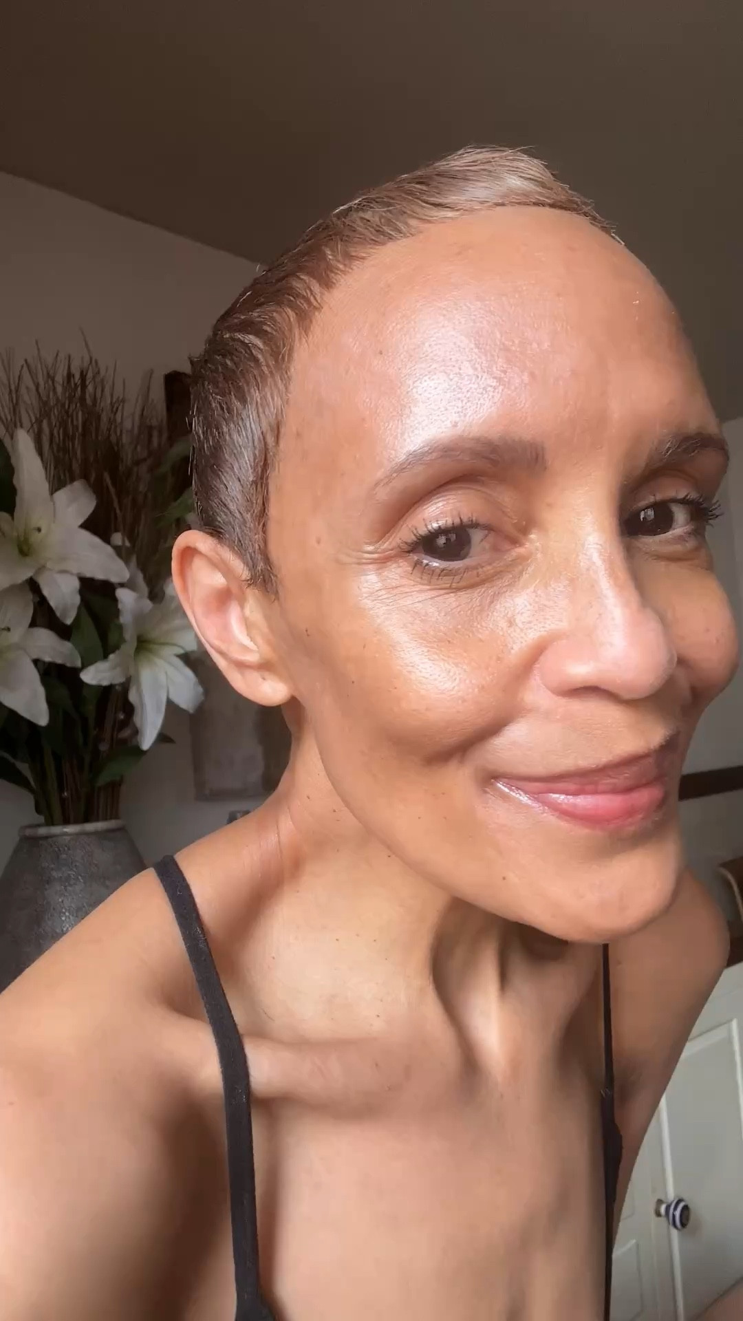 My barely there make up look! 


Love 
Jordan 
The Elegant Stylist x 

#LTKuk #LTKbeauty #LTKover50style