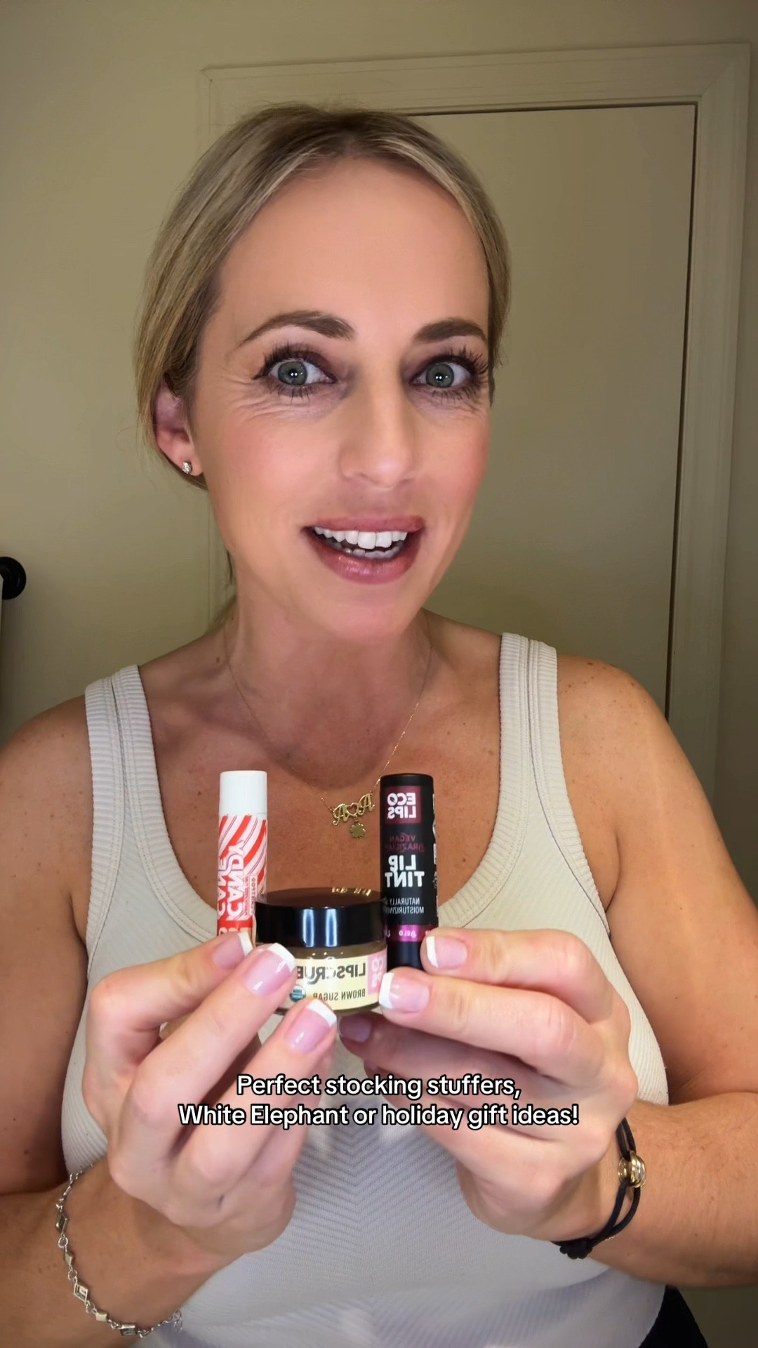 Eco lips @ecolips #ad #ecolips #blackfridayready #gratitudeseason #lipcarethatlovesyou #lipcare

#LTKHoliday #LTKFindsUnder50 #LTKBeauty