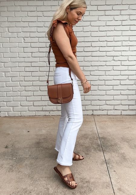 White jeans
Jeans
Sandal 
Sandals
Spring outfit 

Vacation outfit
Date night outfit
Spring outfit
#Itkseasonal
#Itkover40
#Itku
#ltkitbag

#LTKfindsunder50 #LTKfindsunder100 #LTKshoecrush