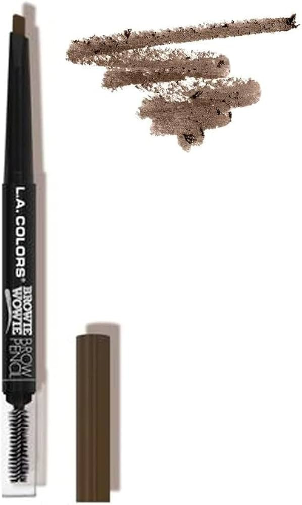 L.A. COLORS Browie Wowie Brow Pencil, Dark Blonde CBP402 | Amazon (US)