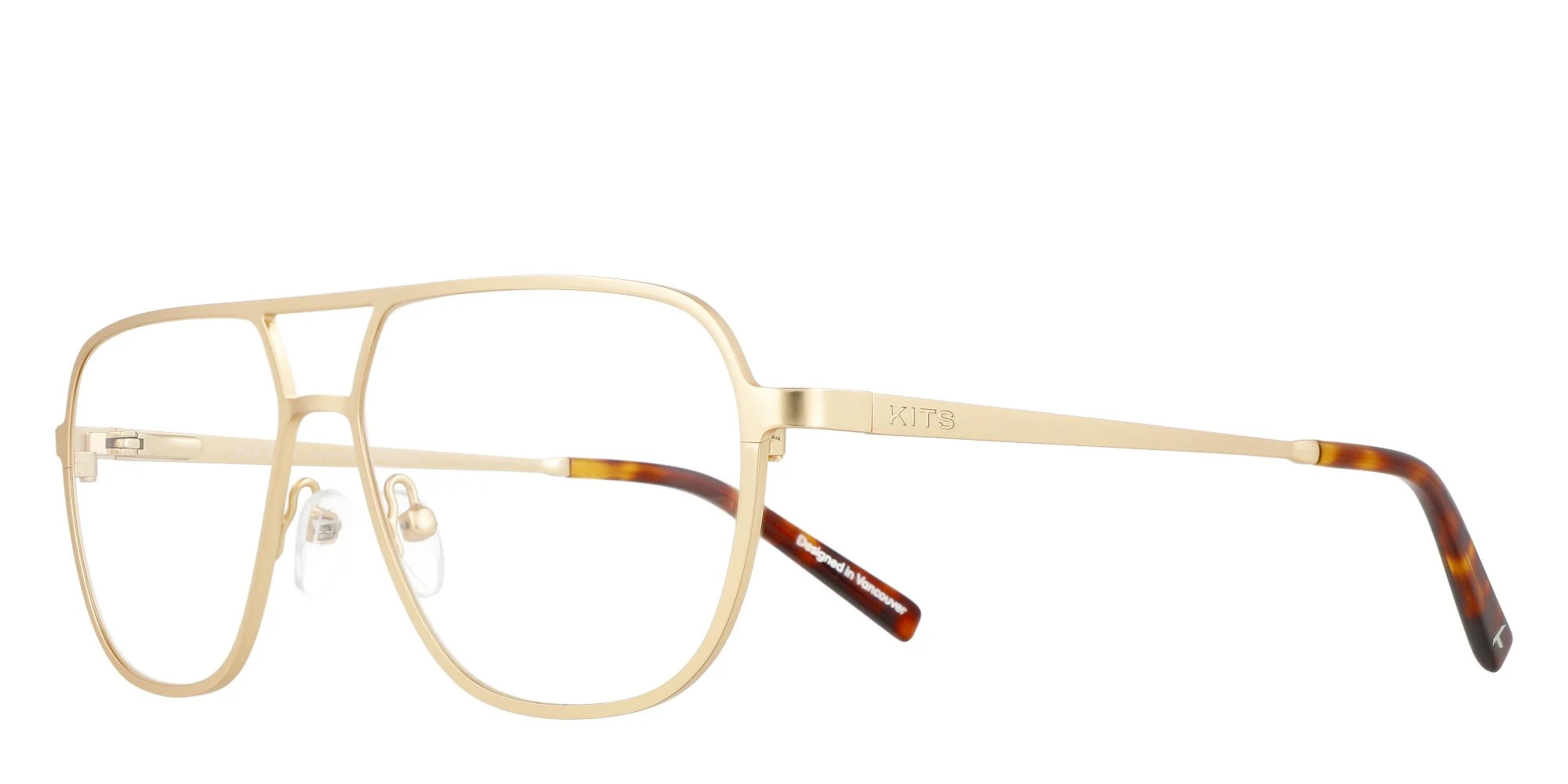 KITS Remington - Matte Gold | KITS